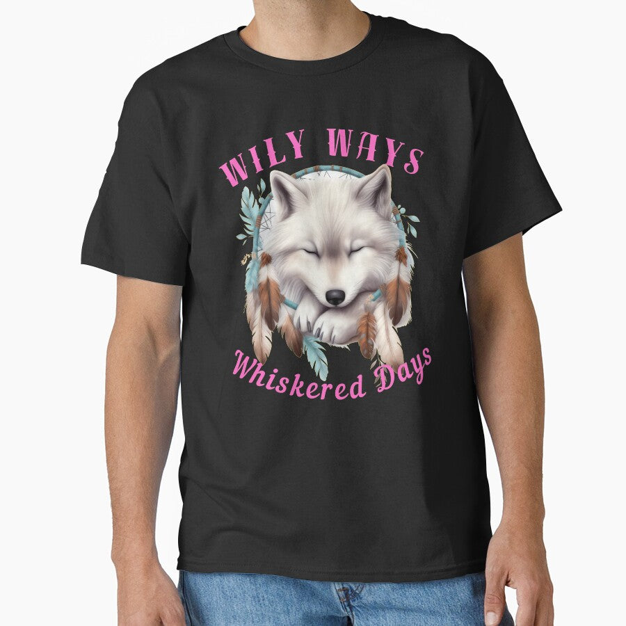 Wily Ways, Whiskered Days. cool fox by FoxVibes
