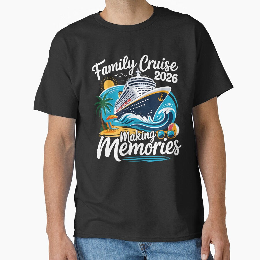 Family Cruise 2026 by Sandra Mora Lucas