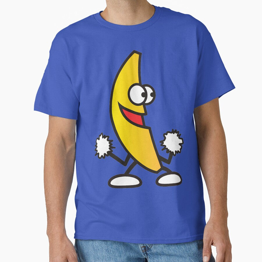 Peanut Butter Jelly Time Banana by TheDisloyalists