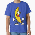 Peanut Butter Jelly Time Banana by TheDisloyalists