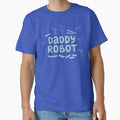 Daddy Robot by spookyhobbit
