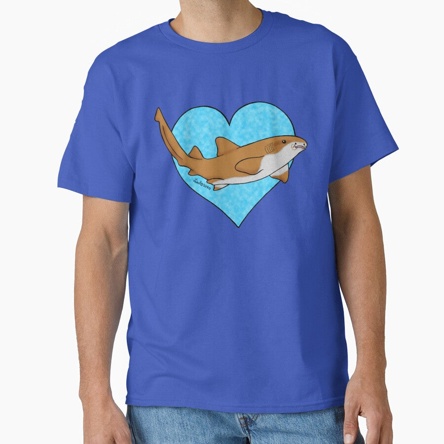 Nurse Shark Love by sharkbait83