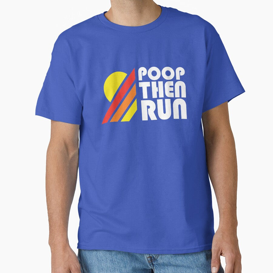 Poop Then Run by yelly123