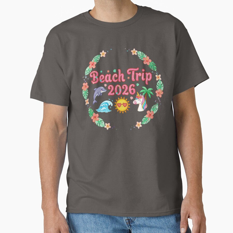Beach Trip 2026 by A Texas Belle Designs