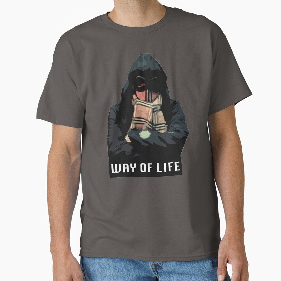 Way of life by crossesdesign