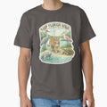 Keep Florida Wild – Vintage Inspired Florida Wildlife Illustration by Maddie-iceee