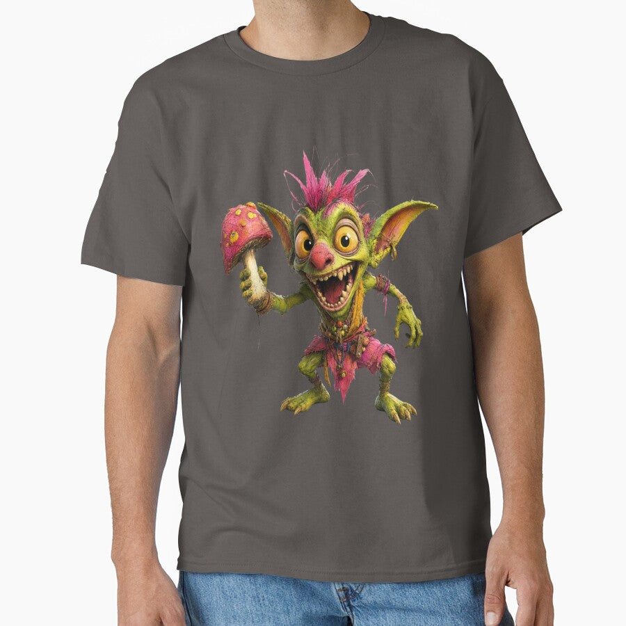 Chaotic Goblincore-#goblinmode # by mo-carnival