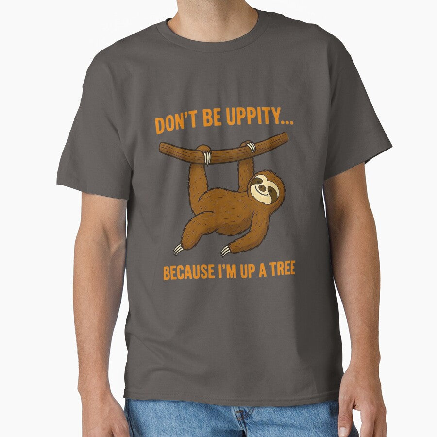 Slob Sloth: Uppity by Halejo68