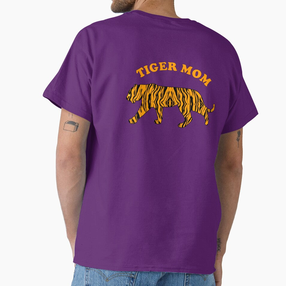 Tiger Stripes by zibziby