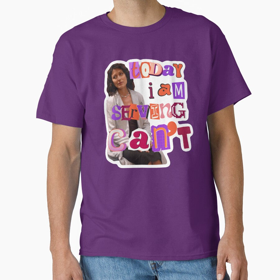 Today I Am Serving Can't Lisa Cuddy by hyperfixation HQ