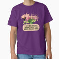 Bee Balm Brings All The Bees To My Yard Funny Gardening Meme by pulse_retail