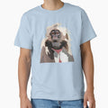 G is for Gelada Baboon,Gelada Artwork – Unique Primate Illustration and Ethiopian Wildlife Design by PrettylittlepastelUk