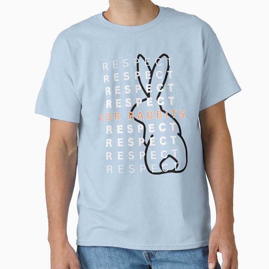 Bunny Rabbit RESPECT modern by swflrabbits