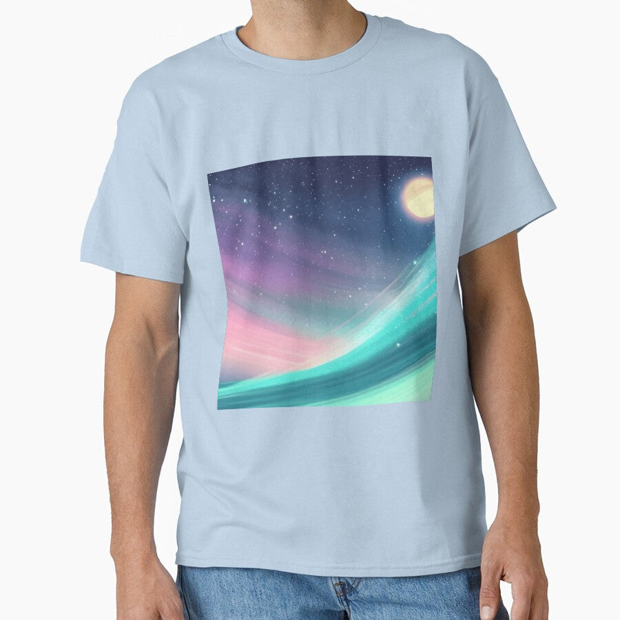 In the gentle swirl of the universe by Girly-Universe