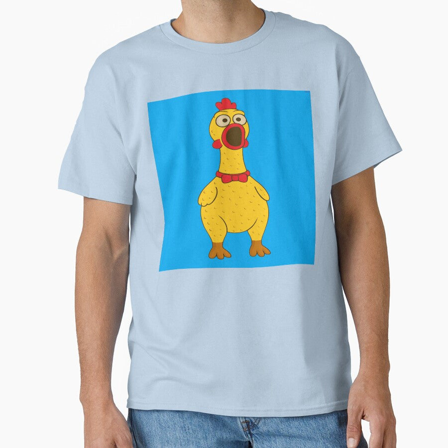 Screaming Chicken by tacoDaBomb