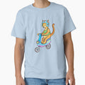 Scooter Cat by SpaceCatVisions