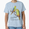 2 OBPs (b) species | light t-shirts by Friends of OBP