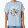 Funny Squawking MOM Seagull Shirt Loud Motherhood Chaos by Ali-printshop