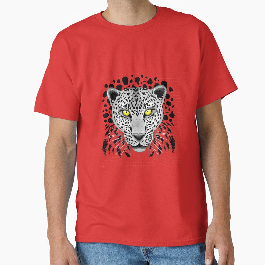 Yellow Eyed Tiger Merchandise by cindyfordyce