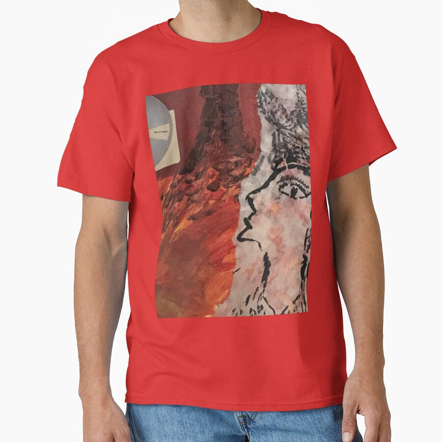Red Moon Goddess -  Overcoming The Edge Portal by energyoflove333