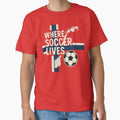 Where Soccer Lives - Norway by Endeva4eva