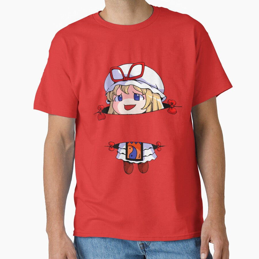 Yukkuri Yukari ~ Touhou Meme by internet-joshi