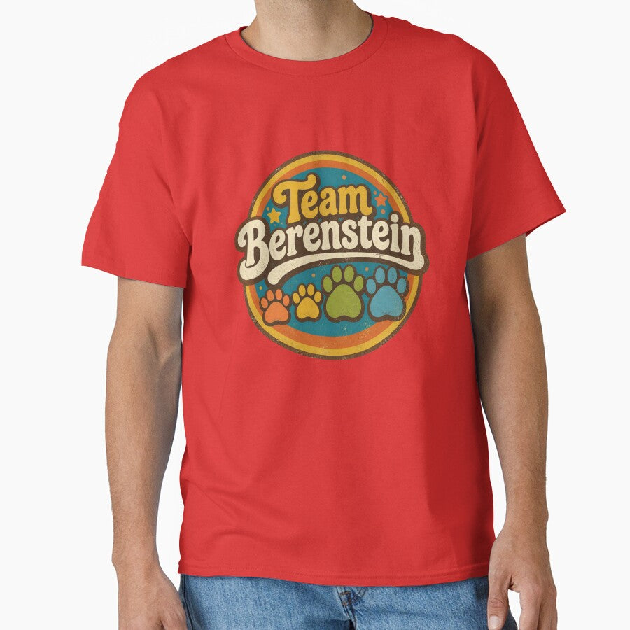 Team Berenstein Mandela Effect by Reverie & Roses
