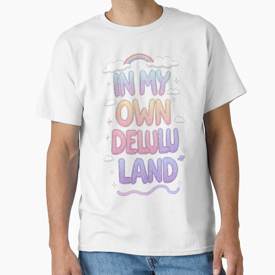 in my own delulu land - pastel magic by pixelated_echoes