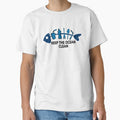 Keep The Ocean Clean – Anti-Plastic Fishbone Eco Awareness Design by The High Hippo