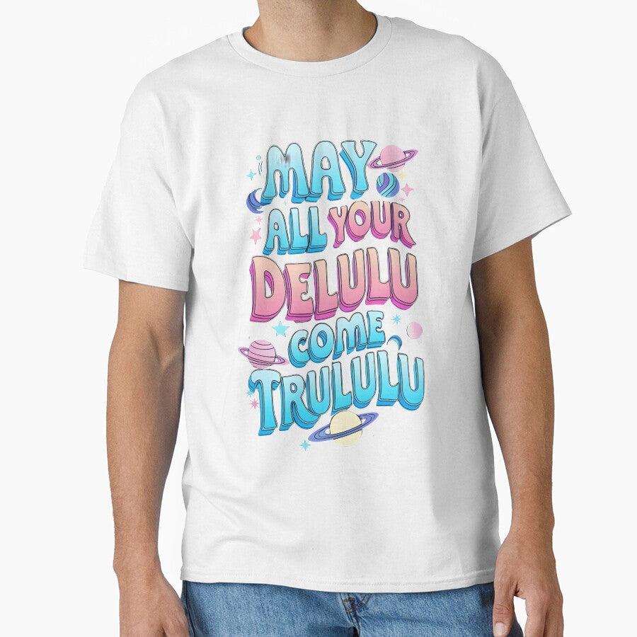 May All your Delulu come trululu by pixelated_echoes