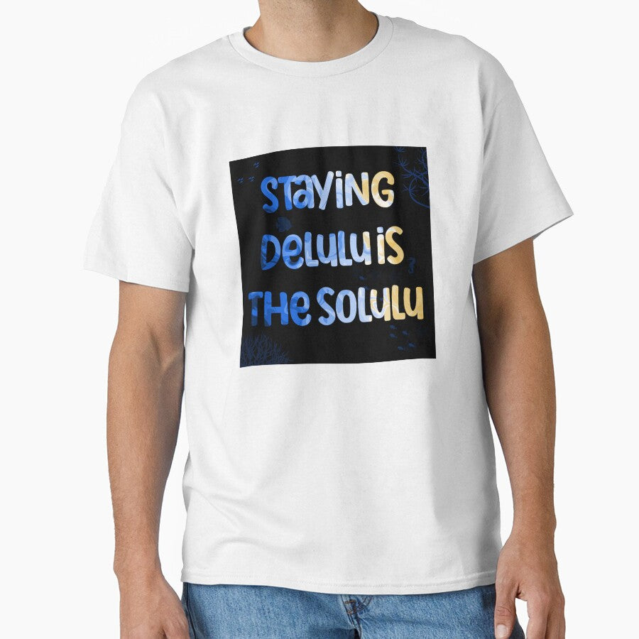Delulu is the solulu by MiMiartstudio