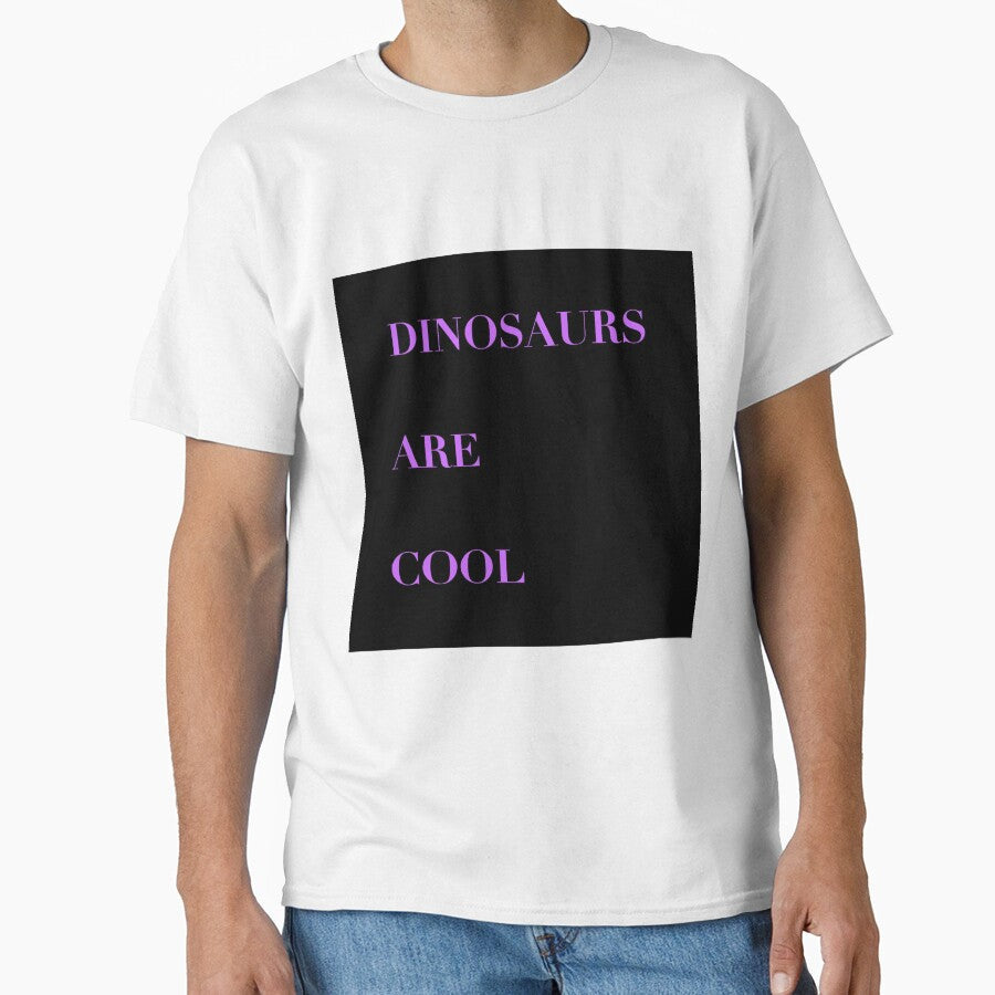 Dinosaurs Are Cool by Diesel Drinking Dinosaurs