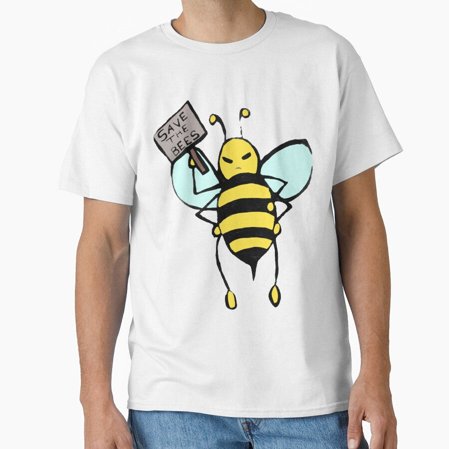 Save The Bees by ShyAnne  Lowe