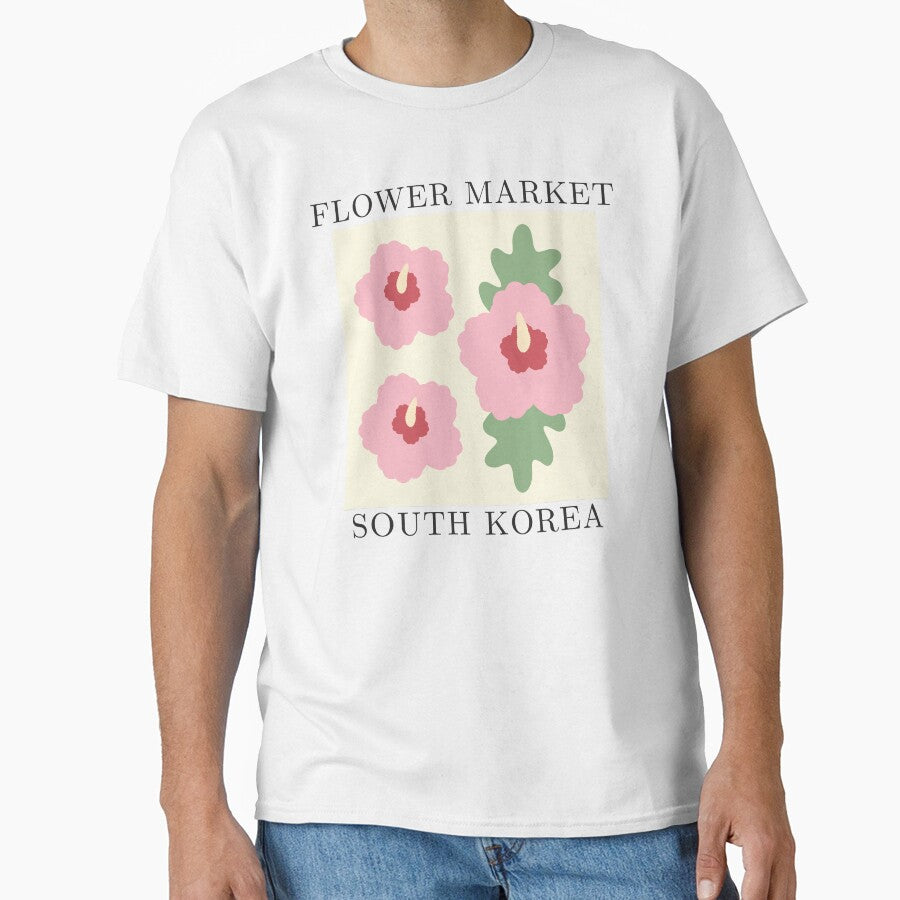 South Korea Flower Market by avejane