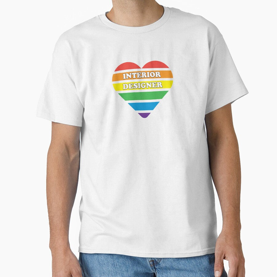 Interior Designer Gay Pride by Magartes