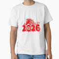 2026 Year of the Horse Chinese New Year by MerchDeviant