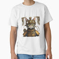 STEAMPUNK STYLE CAT by cubiask