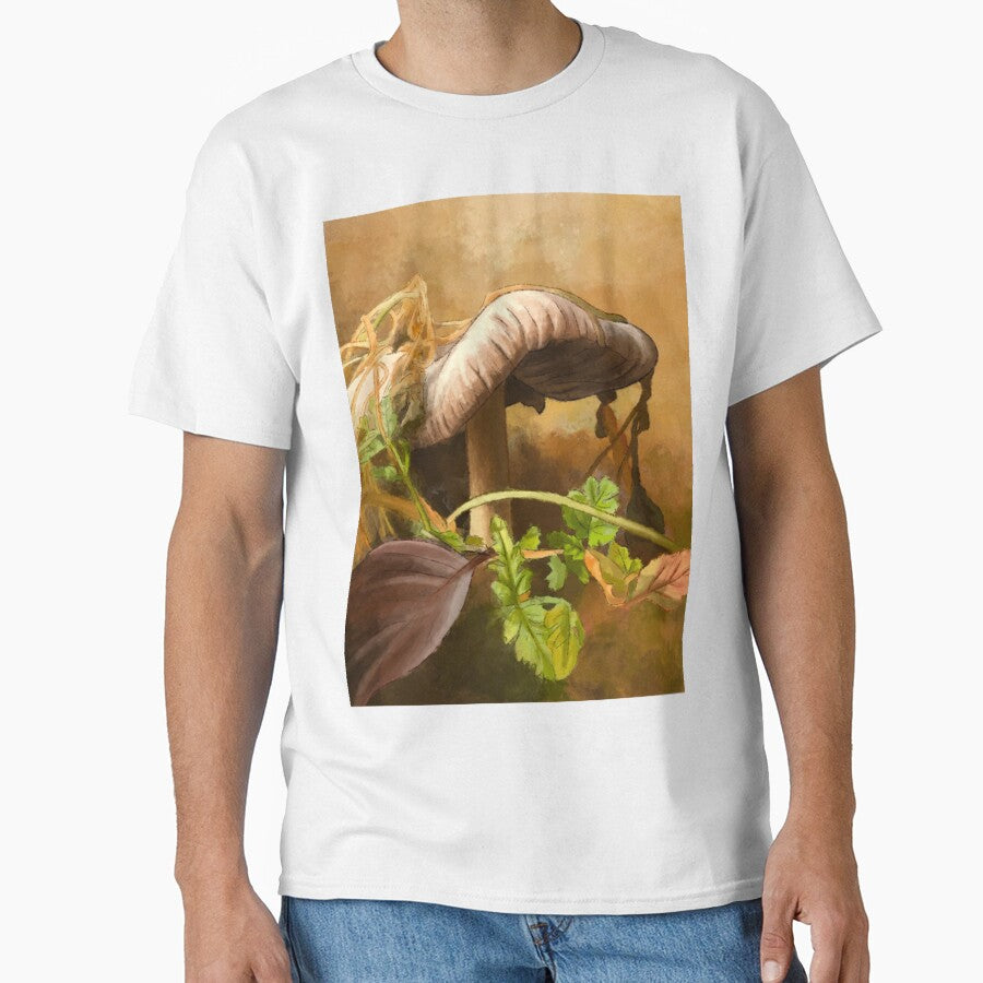 Mushroom by GaySquirrel