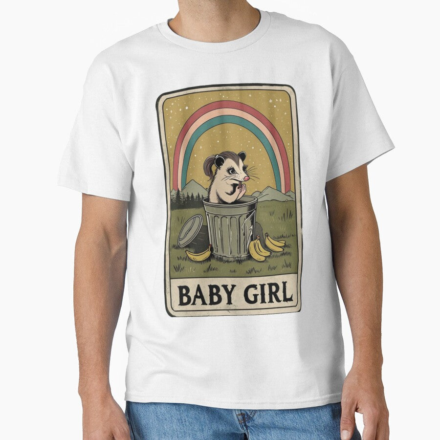 ✨ Dumpster Diva: Baby Girl Edition ✨ by Soft rot studio