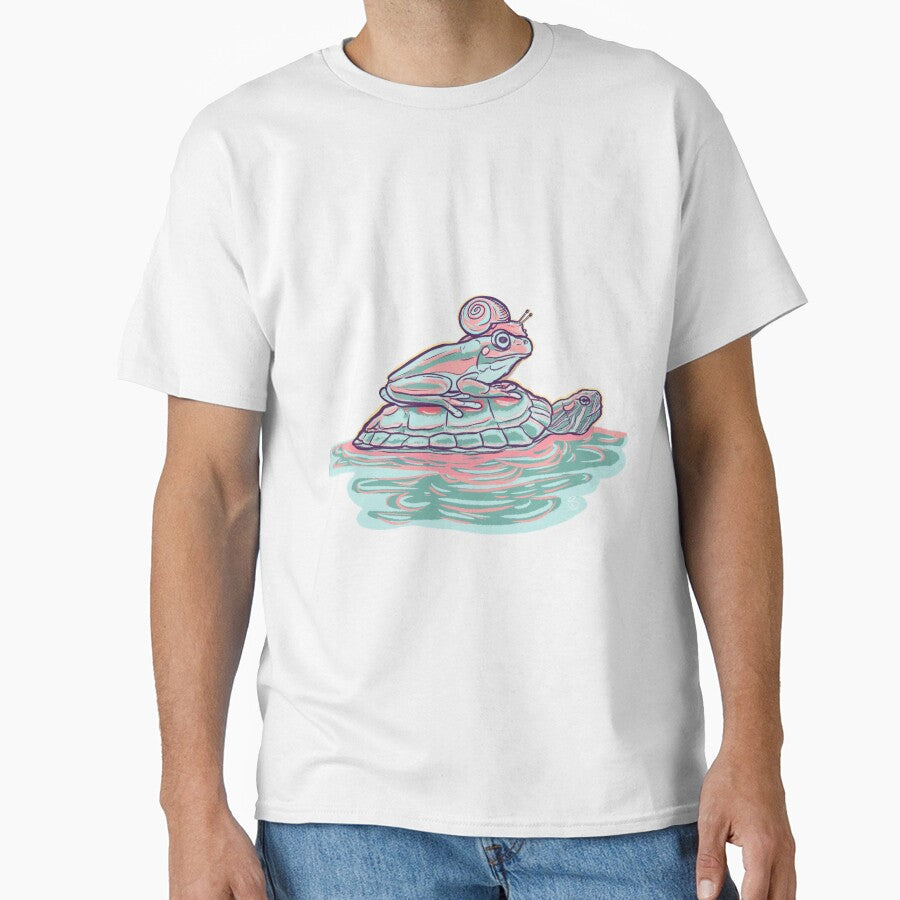Do Not Talk to Me or My Turtle or My Frog or my Snail Ever Again. by Paytowin
