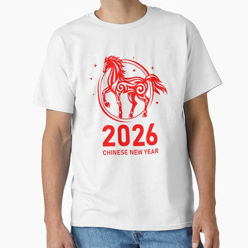 2026 Chinese New Year Horse Zodiac by Animal-Replicas
