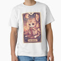 The cat tarot | The knitter by Simple-Leaf