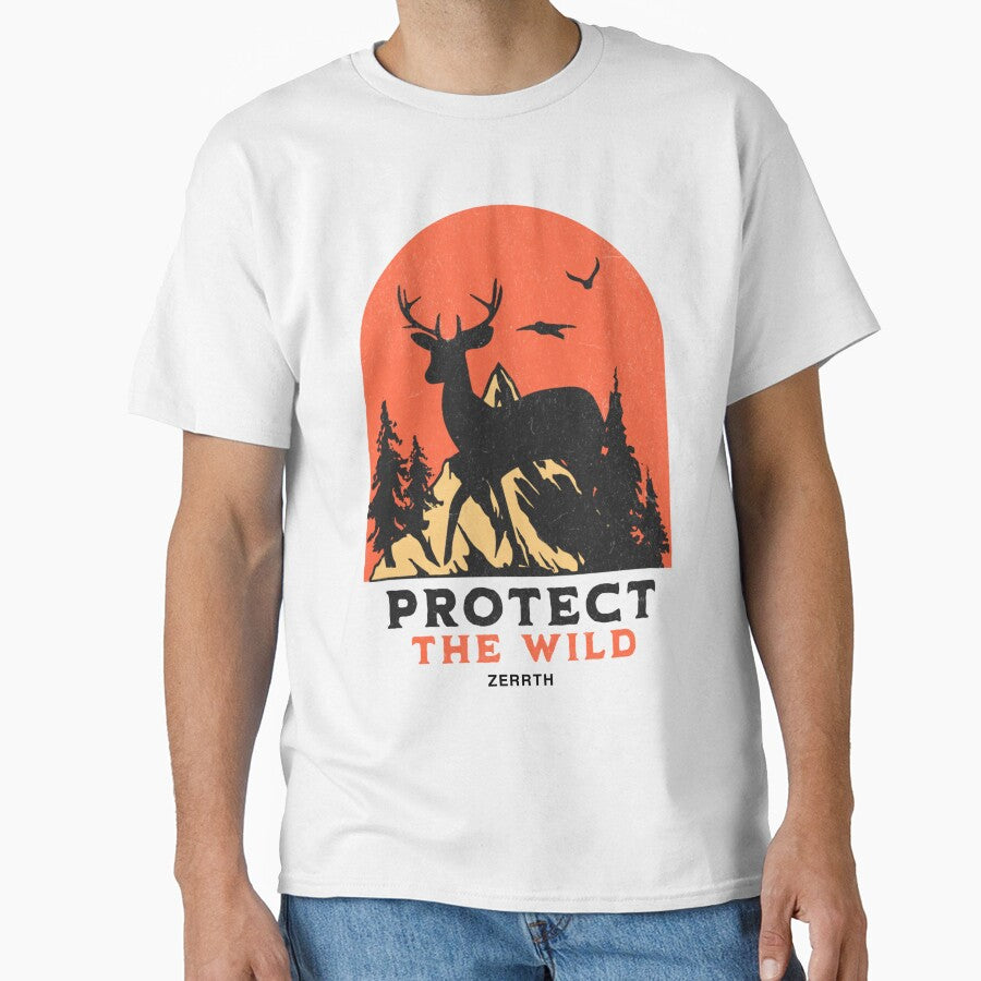 Protect The Wild by Zerrth