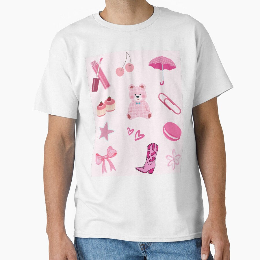 Pink overload by Onix's Shop