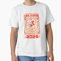 Year Of The Fire Horse Chinese New Year 2026 by Animal-Replicas