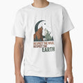 Respect the Wild, Respect the Earth by PGRprint