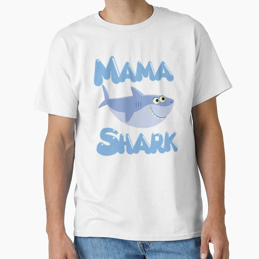 Mama Shark by treszure-chest