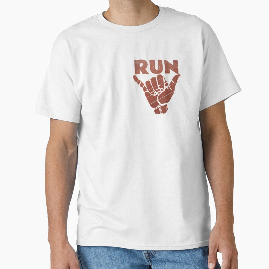 Hang Loose Hand - Athletics Track by grinta2021