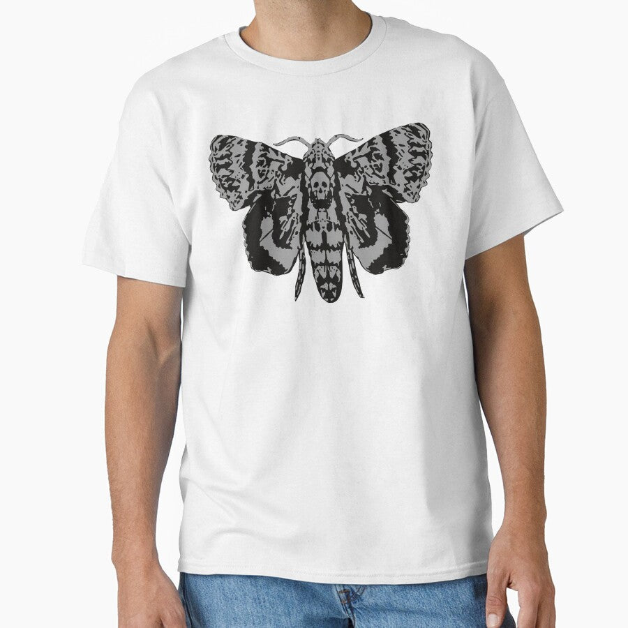 Life is Strange Max's Shirt Death's-Head Hawkmoth by --Camiila--