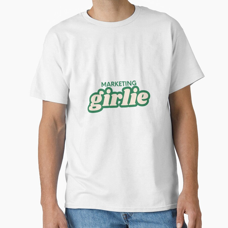 Marketing Girlie by digitaltrashcan